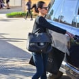 It's Not Jordana Brewster's Chill Outfit That'll Catch Your Eye — It's What She's Wearing With It