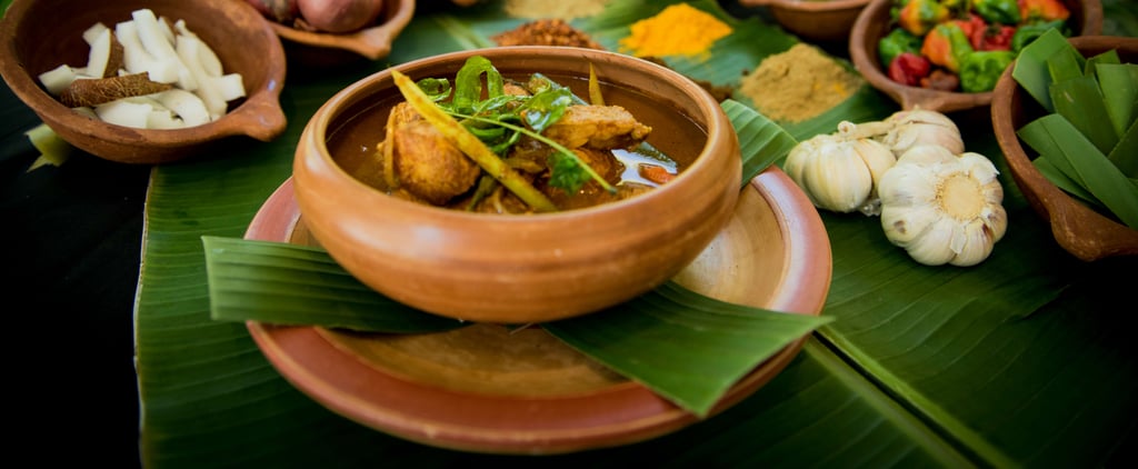 Maldivian Chicken Curry Recipe