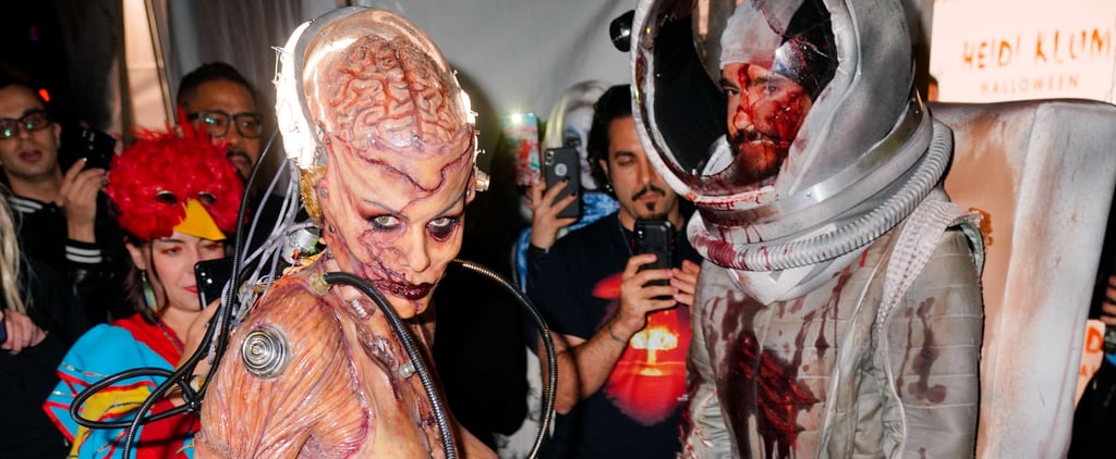 Heidi Klum's 2019 Halloween Costume Pictures
