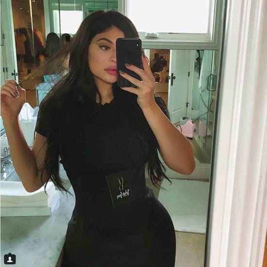 Kylie Jenner Mom-Shamed For Waist-Training