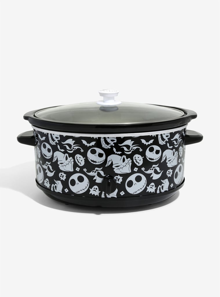 The Nightmare Before Christmas Slow Cooker