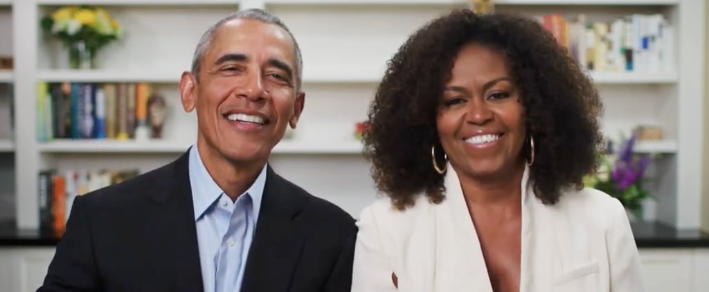 Watch Barack and Michelle Obama's YouTube Graduation Videos