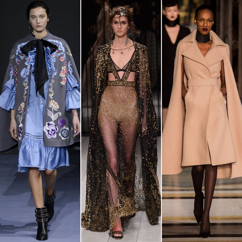 Statement Capes