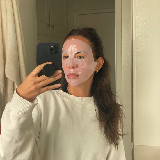 Medicube Salmon PDRN Pink Collagen Gel Mask Review: Photos