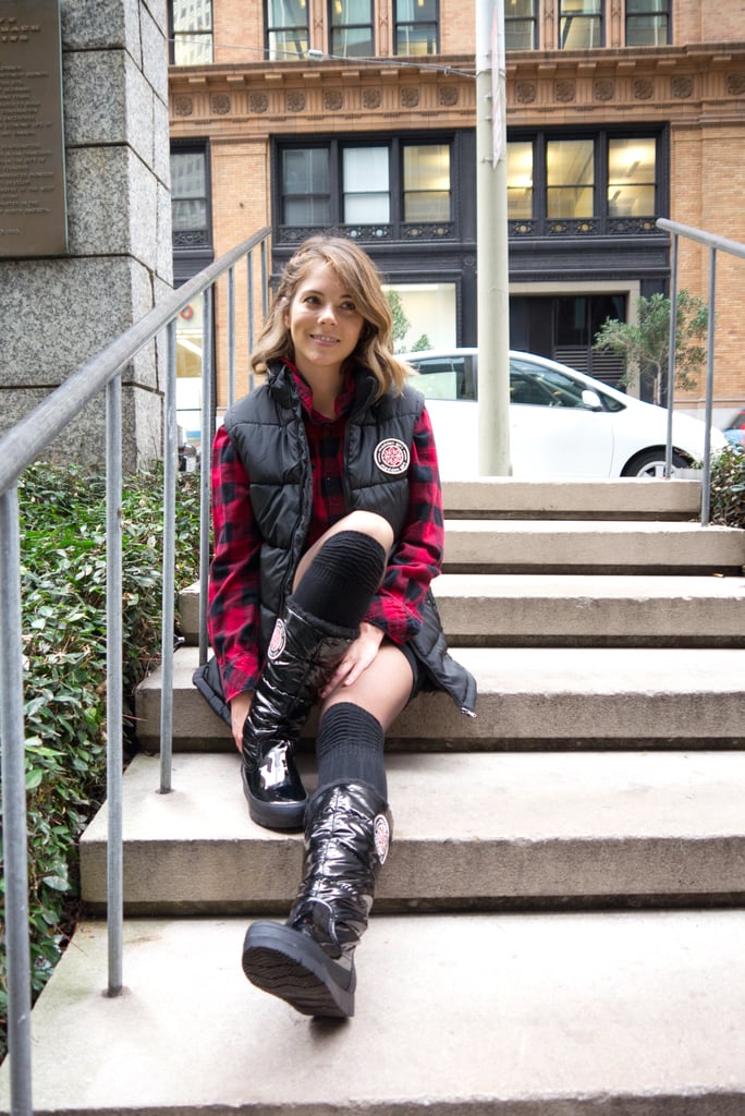 How to Style Your Fall Boots POPSUGAR Fashion