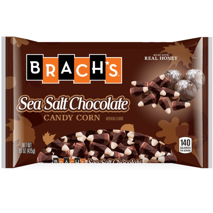Brach's Sea Salt Chocolate Candy Corn Best Food Products For November
