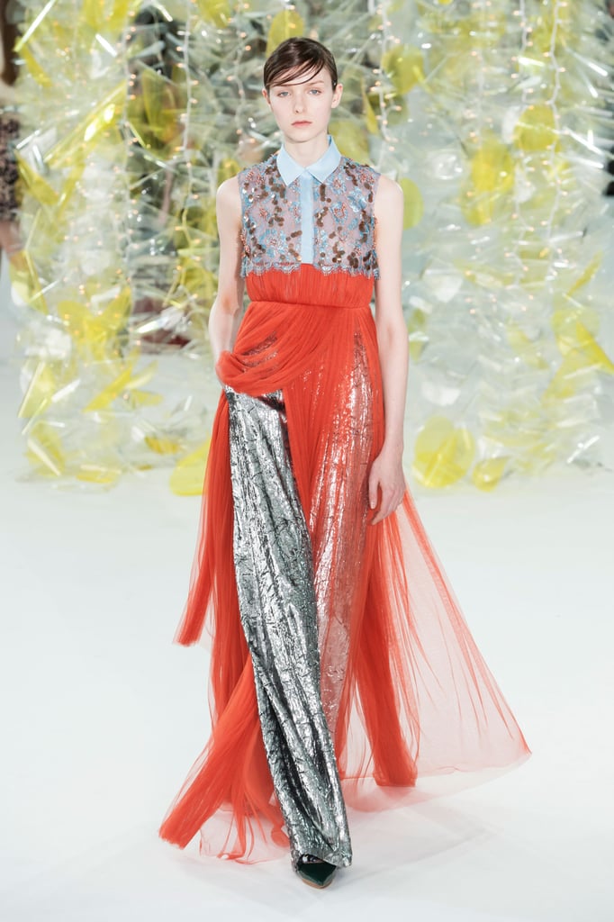 Disney Princess Dresses From the Runway Fall 2016