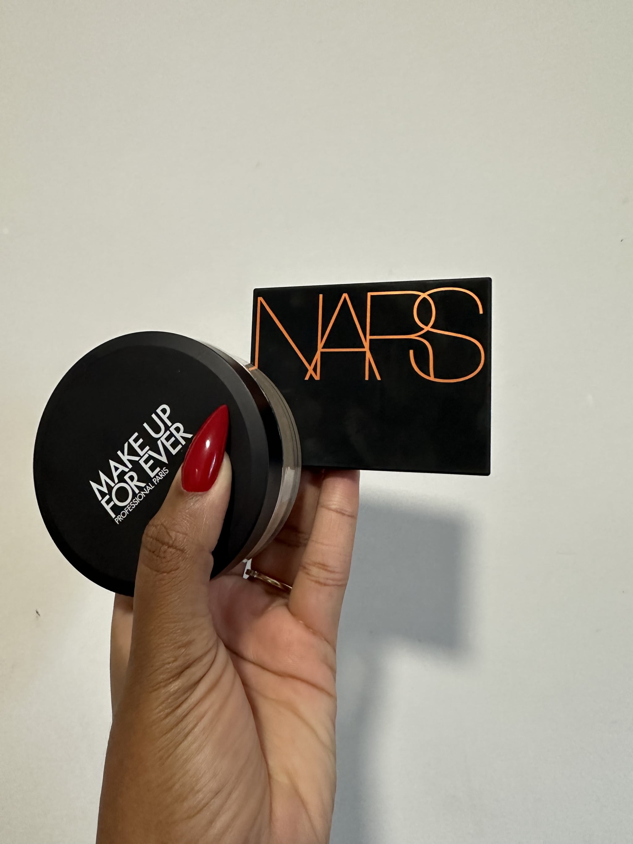 bronzer eyeshadow hack