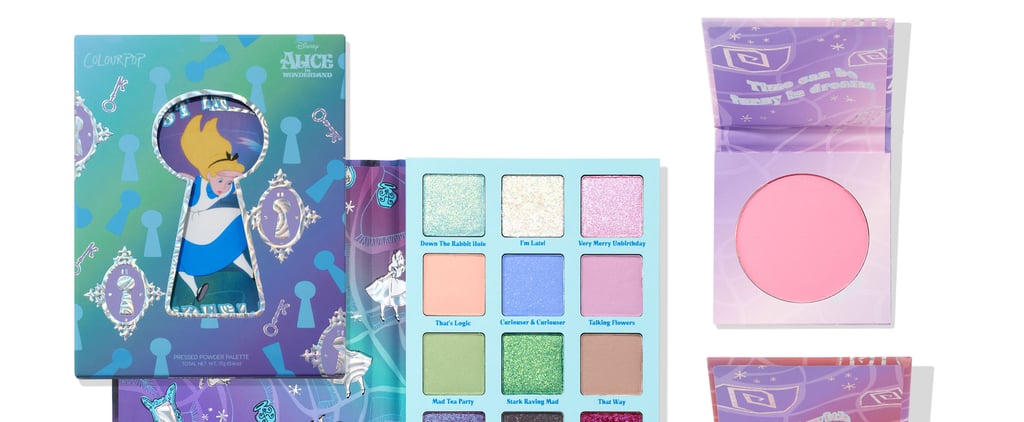 ColourPop’s Disney Alice in Wonderland Collection: Shop Here