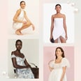 13 Chic Bridal-Shower Dresses, From Satin Midis to Cutout Styles