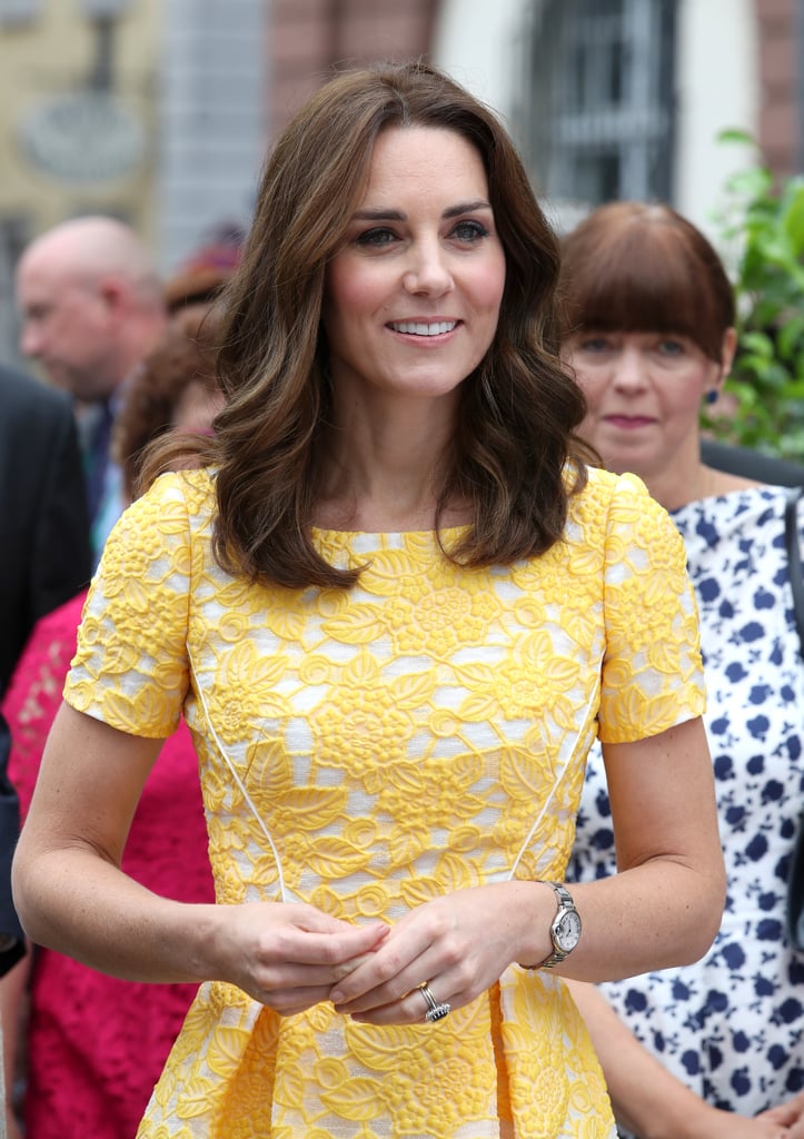 The British Royal Family Germany Tour Pictures 2017