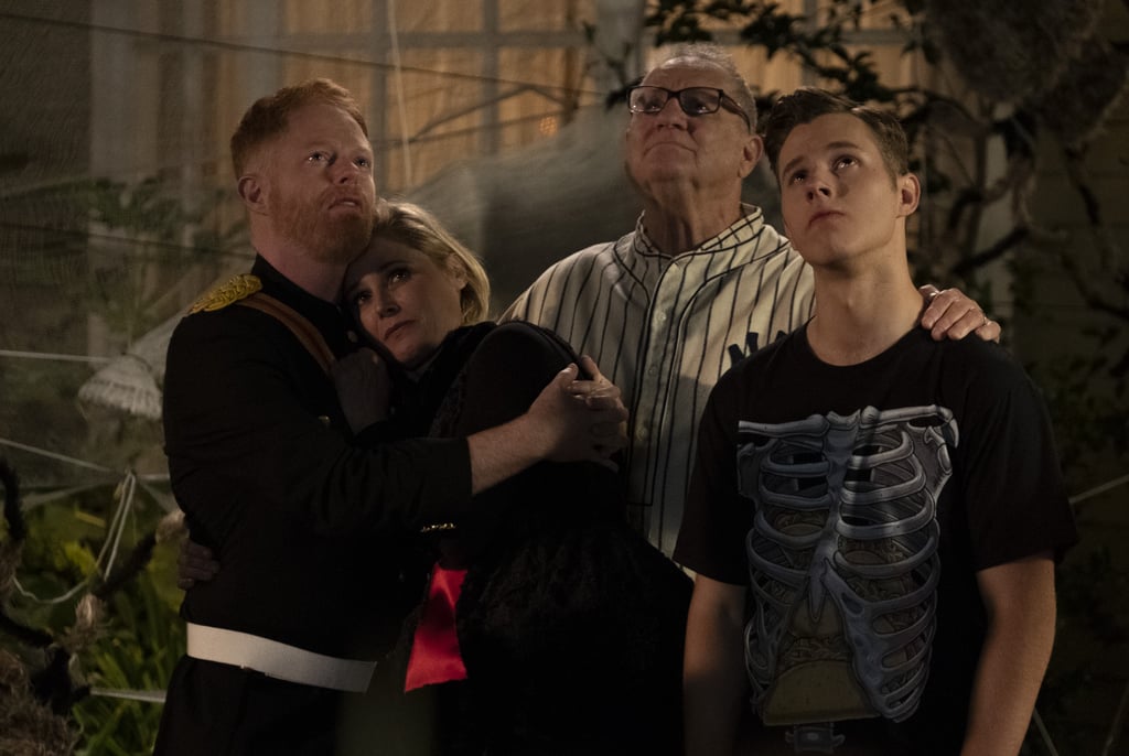 Modern Family Halloween Episode Photos 2018