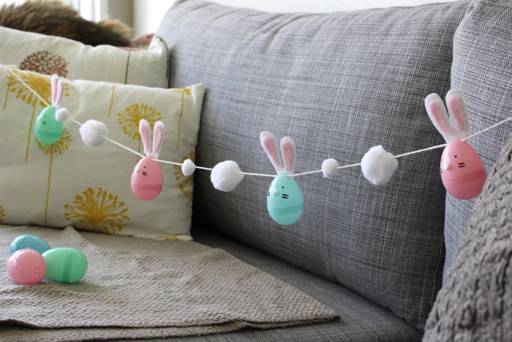 Baby Bunny Garland