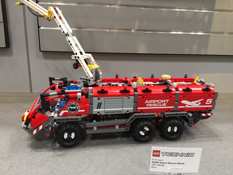 Lego Technic Airport Rescue Vehicle