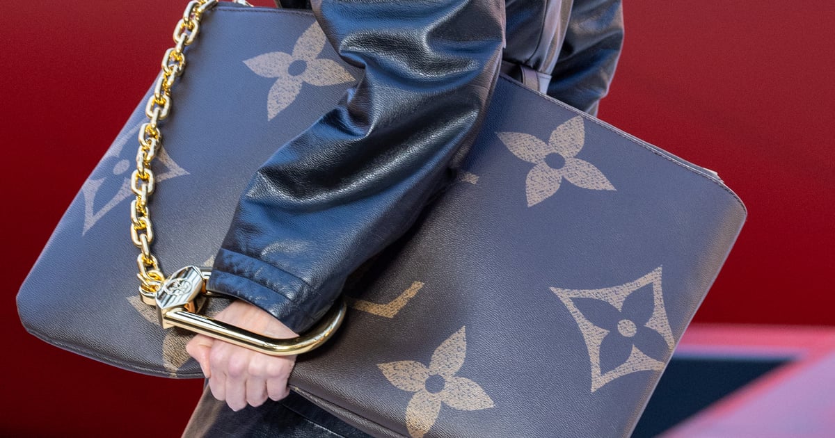 SPOTTED: Jaden Smith Spotlights Louis Vuitton x Urs Fischer Bag – PAUSE  Online