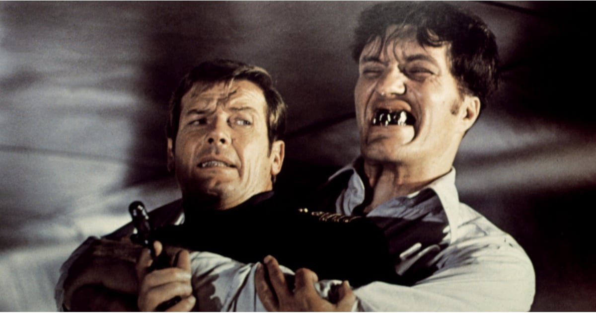 Roger Moore's James Bond Movies | POPSUGAR Entertainment