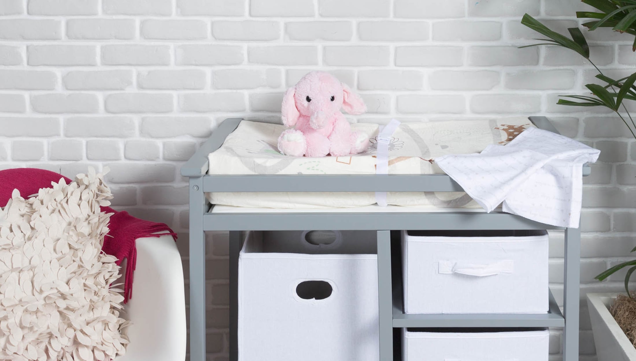 Changing table aldi cheap