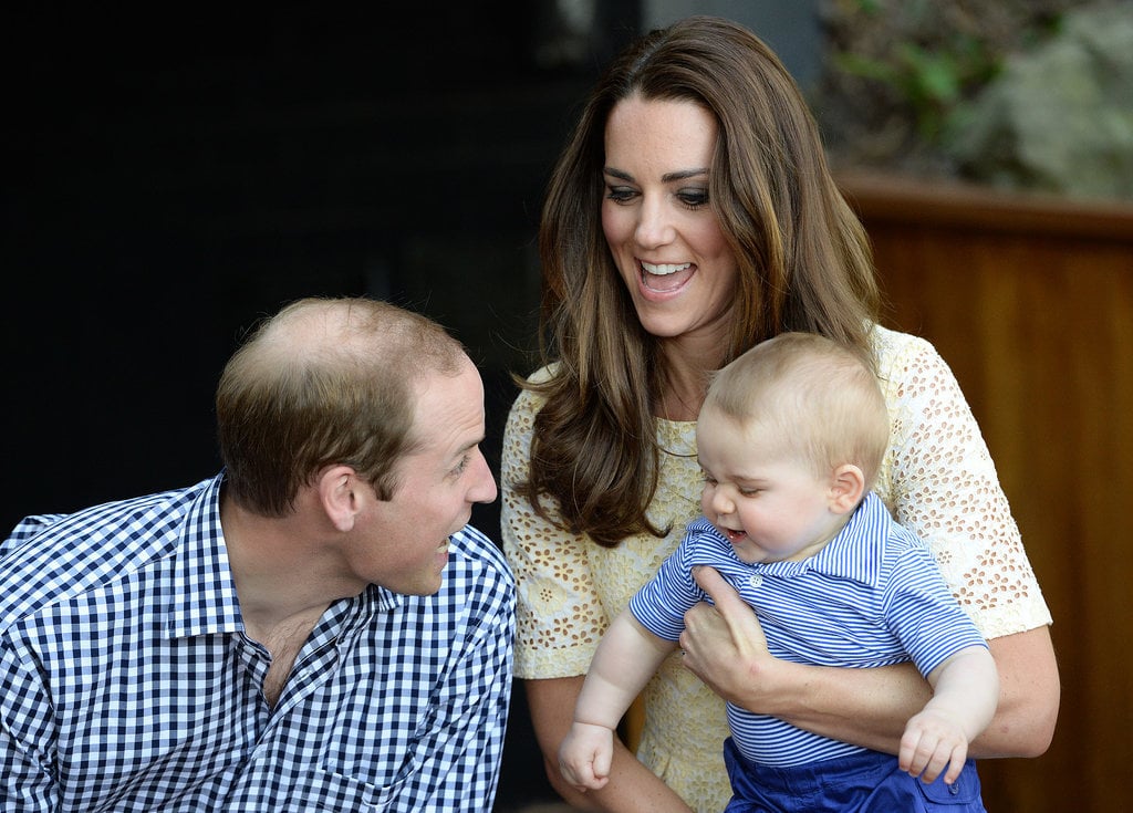 What Prince George Is Getting For His Birthday | PS Family