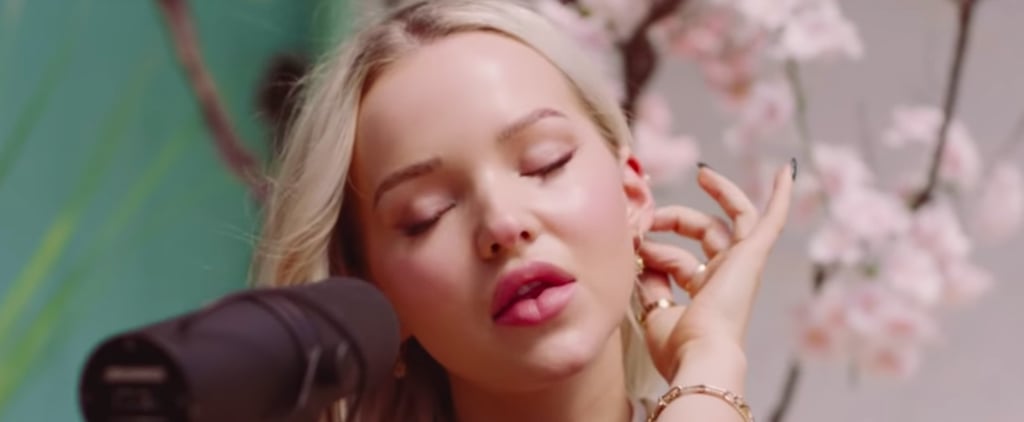 Dove Cameron's Cover of Kacey Musgraves' "Slow Burn" Video