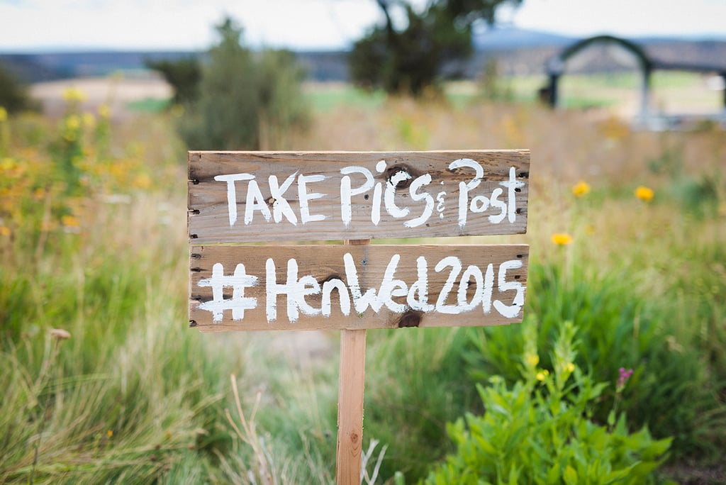 Rustic Bohemian Wedding