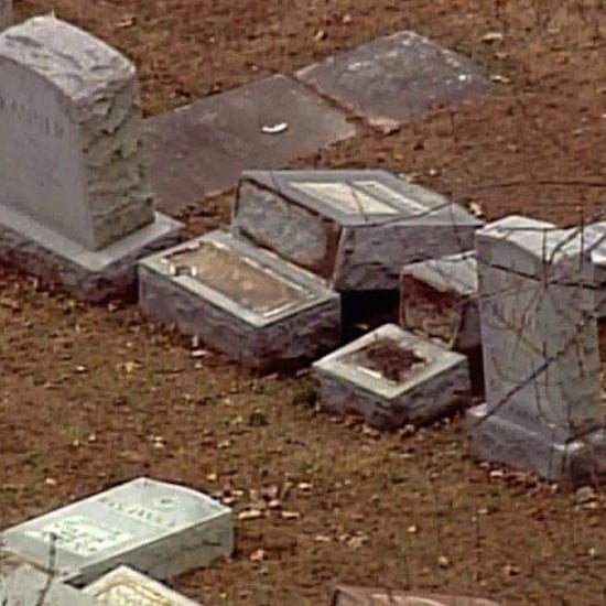 Muslim Americans Fundraise For Vandalized Jewish Cemetery