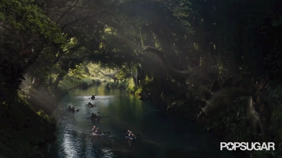 And, You Know, a Run-of-the-Mill Jungle River Expedition