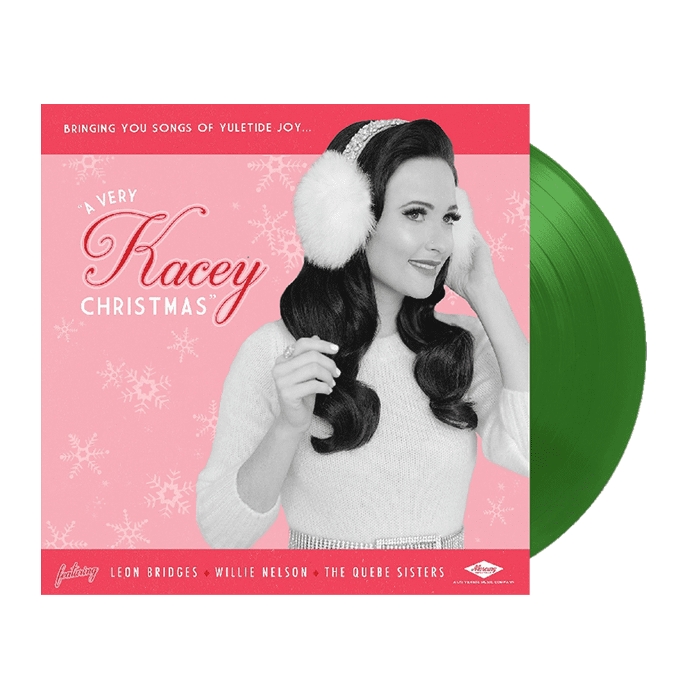 A Very Kacey Christmas Vinyl