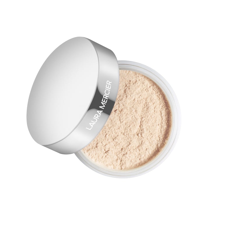 Laura Mercier Light Catcher Loose Setting Powder Review