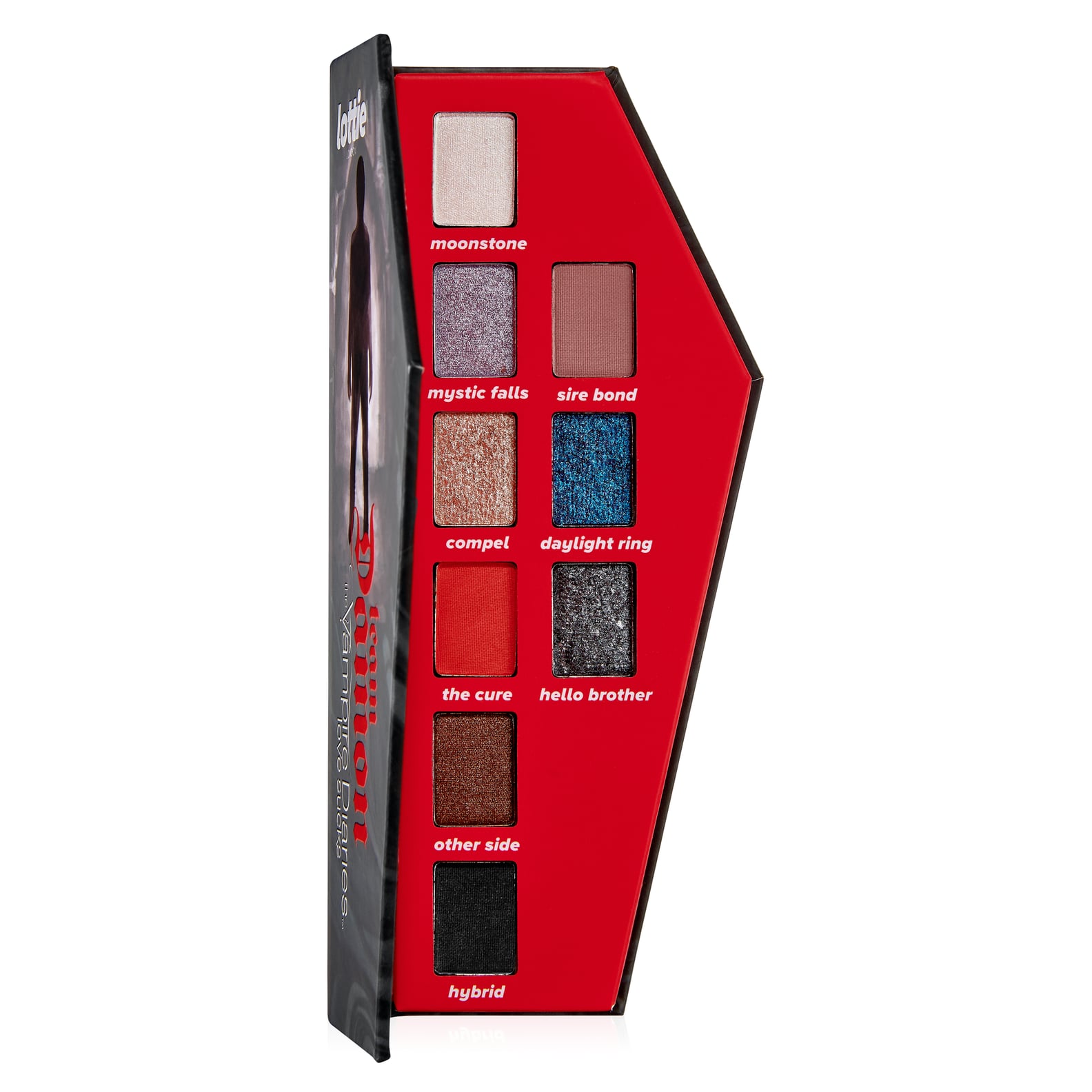 Lottie London's The Vampire Diaries Makeup Collection POPSUGAR Beauty