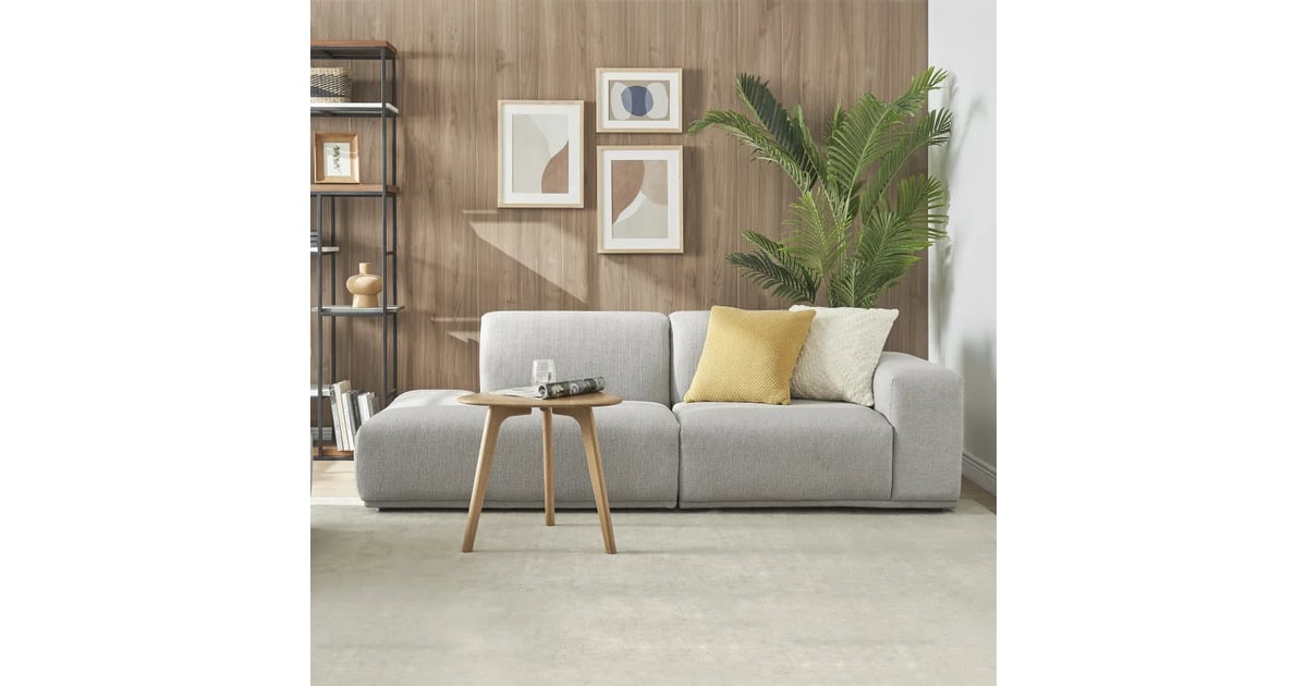 An EditorFavourited Sofa Castlery Todd Side Chaise Sofa Best