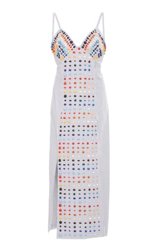 Rosie Assoulin Slip Dress