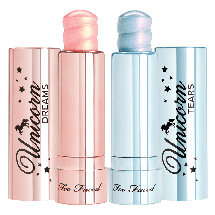 Too Faced Unicorn Horn Highlighter Stick in Unicorn Dreams