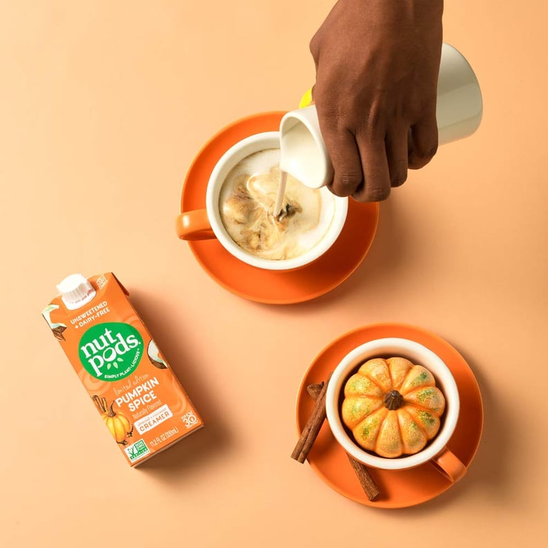 Nutpods Pumpkin Spice Dairy-Free Liquid Coffee Creamer