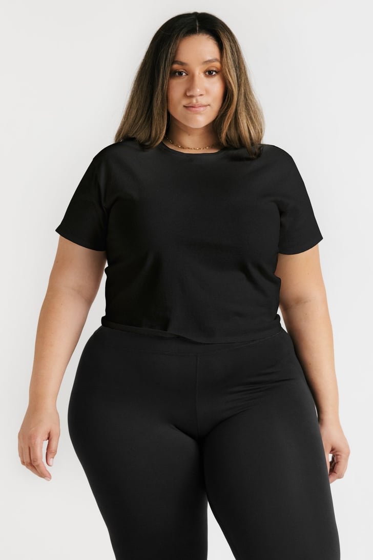 Lux Tee | Clothing Label Parallel Offers Sexy, Size-Inclusive Basics ...