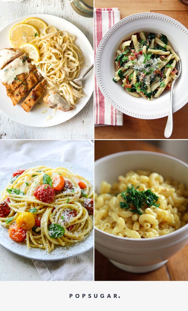 Cheap Pasta Recipes | POPSUGAR Food