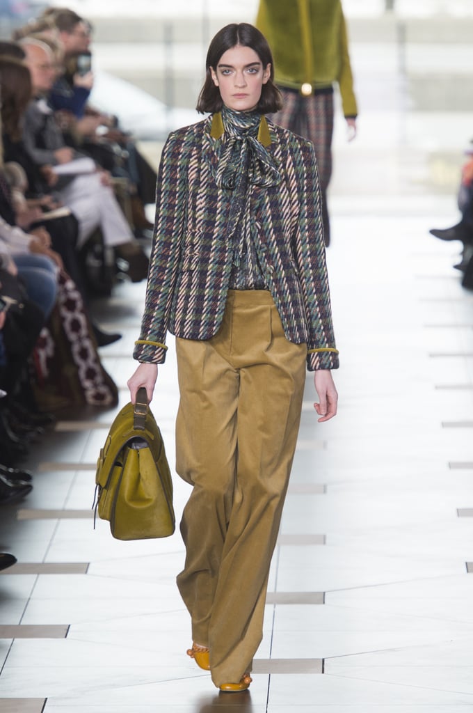 Tory Burch Fall 2017 Collection