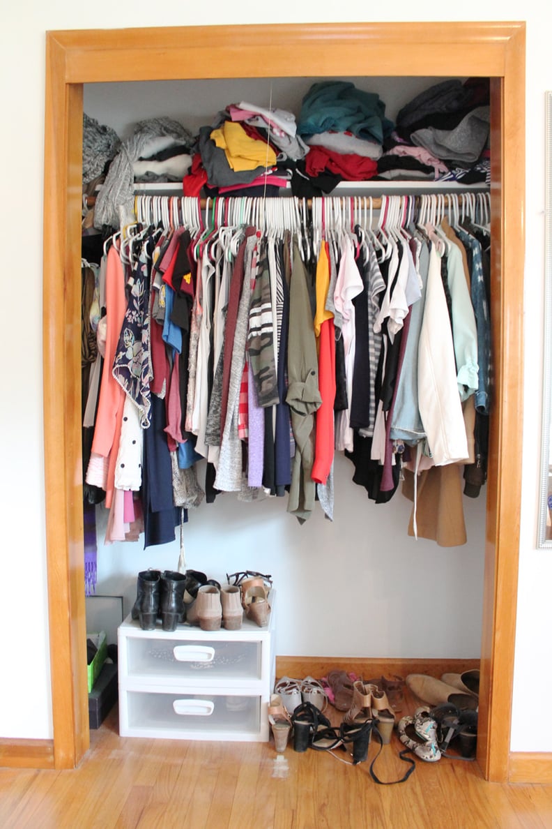 2. Identify Your Closet Needs