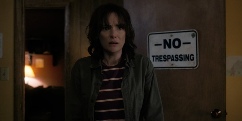 Winona Ryder as Joyce Byers in "Stranger Things" Season 1