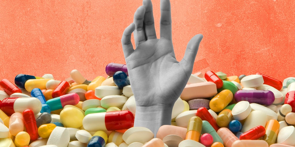 The Wellness Industry Has a Pill Problem