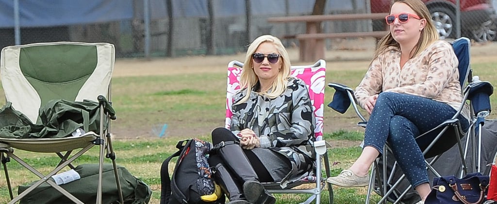Moms You Meet at Soccer Games