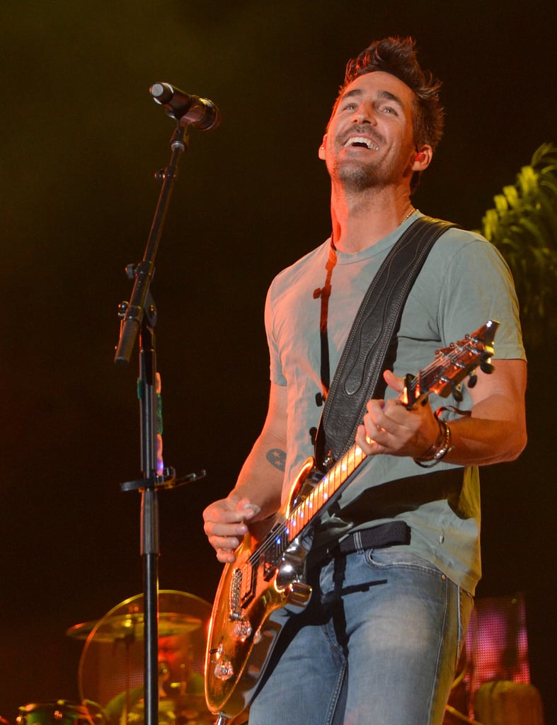 Jake Owen at Stagecoach in 2015