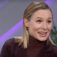 Kristen Bell Says It's "Not Your Business" That Her Kids Drink Nonalcoholic Beers