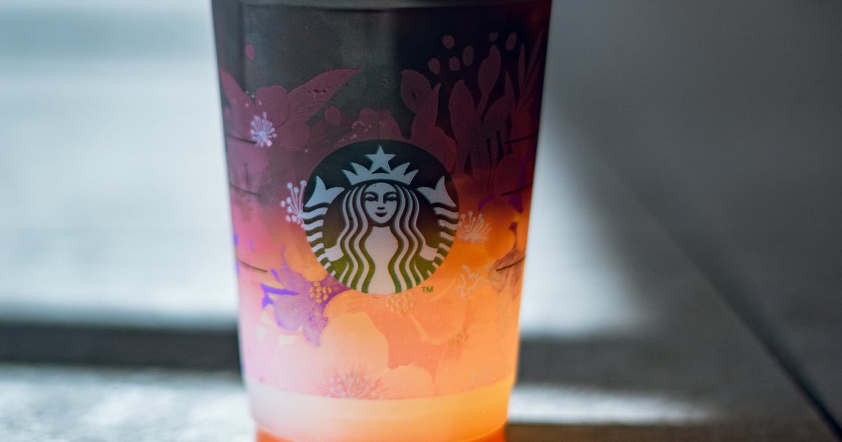 See Starbucks's New Summer Cups For June 2021 POPSUGAR Food