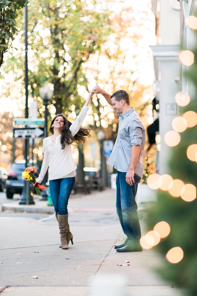Fall Engagement Shoot