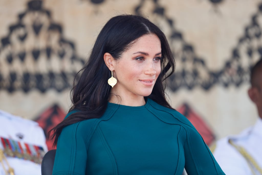 Meghan Markle Wearing Jason Wu Dress October 2018