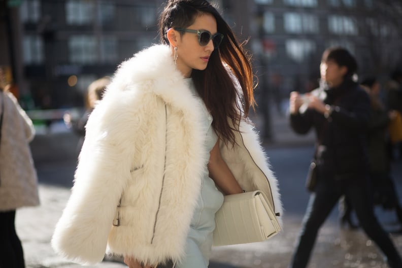 Let Your Coat Be the Focus of Your Look