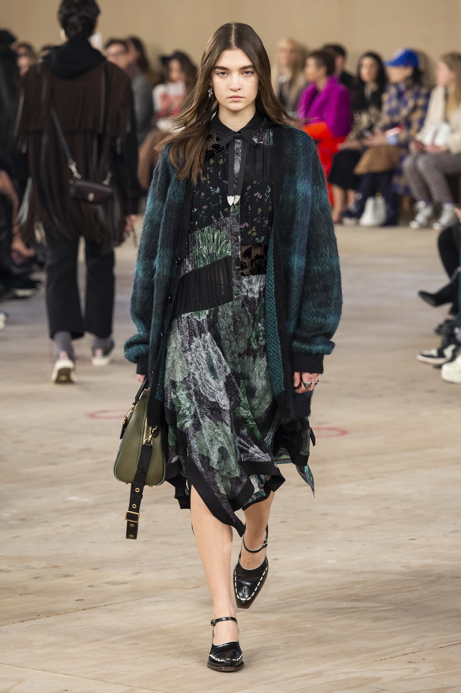 Coach Runway Fall 2019 | PS Fashion