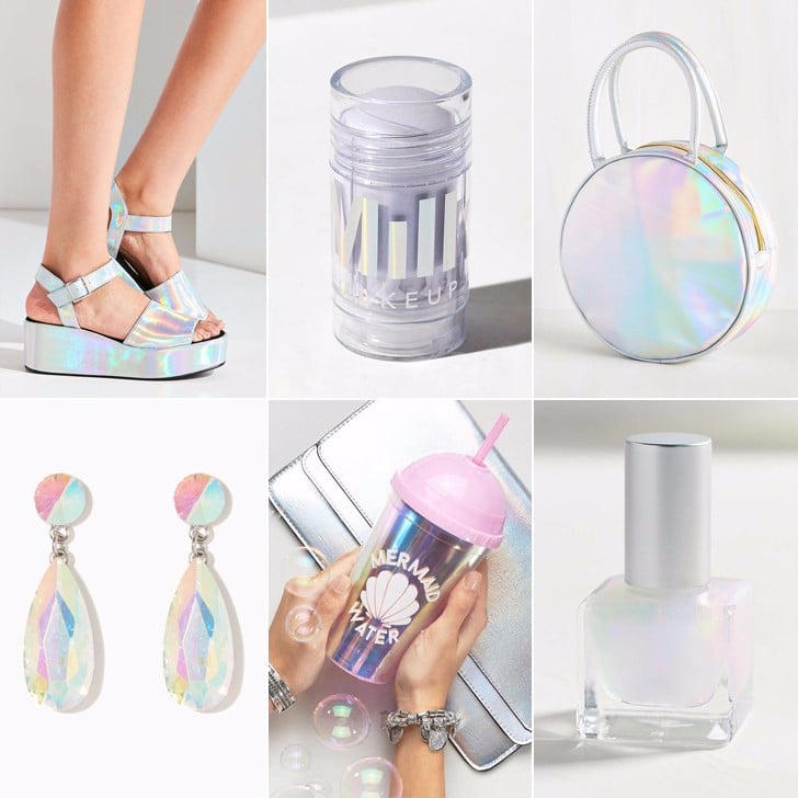 28 Iridescent Products That Are Almost Too Pretty To Be Real