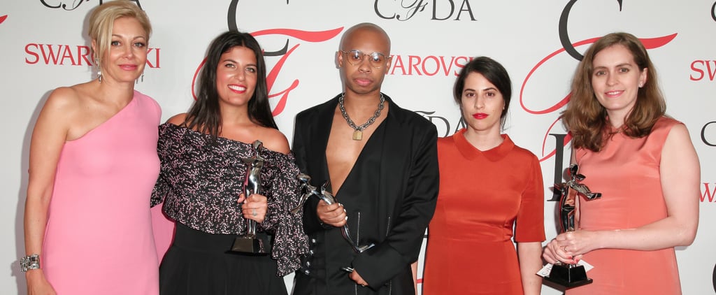 2015 CFDA Award Winners