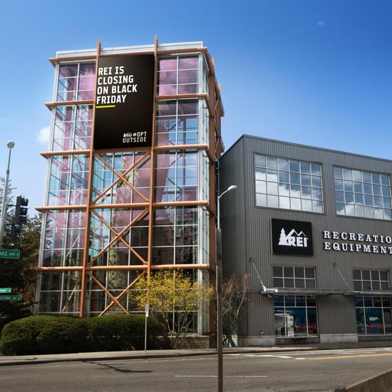 REI Will Close Stores on Black Friday